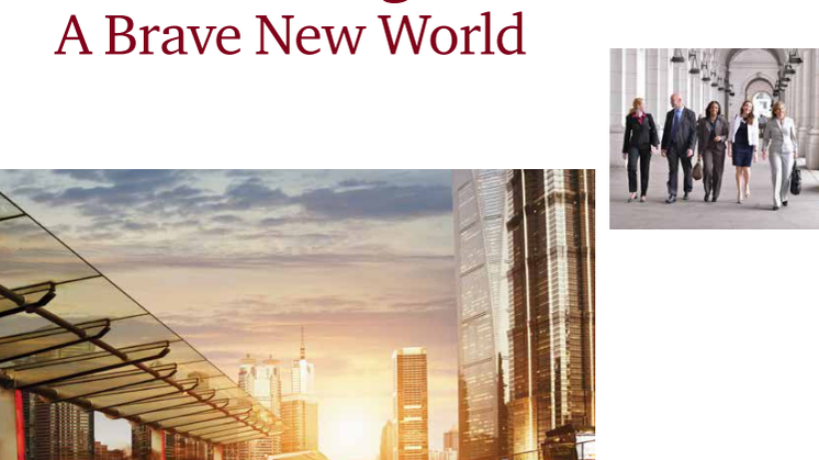 Asset Management 2020: A brave new world