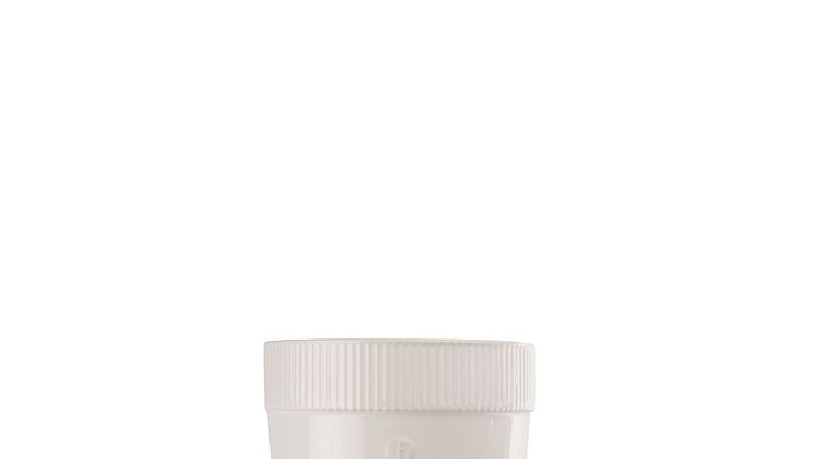 Elise herb pot white - 5018488_front