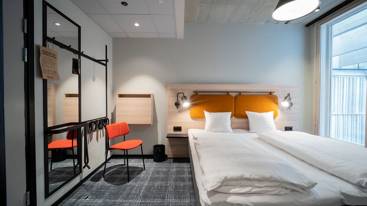 Hotellrum Comfort Hotel Solna