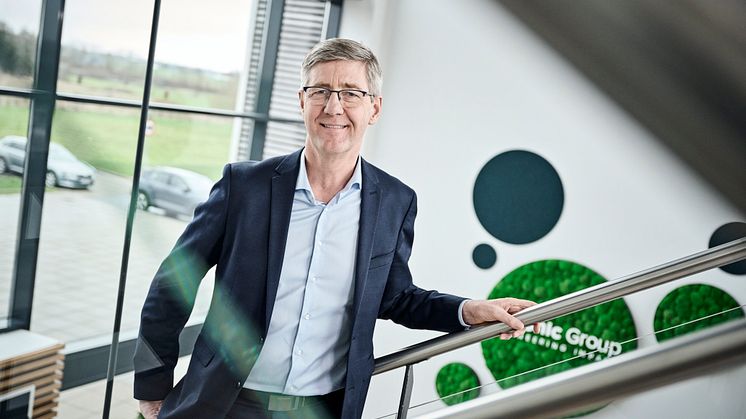 Vores modularisering og industrialisering af processerne rundt om fx elektrolyse-processen skal kunne skabe grundlaget for, at Danmark også inden for power-to-x-området kan være et foregangsland, som udvikler effektive løsninger og inspirerer andre l