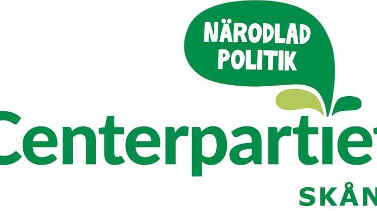 Centerpartiet i Skåne vill öka takten för fiberutvecklingen