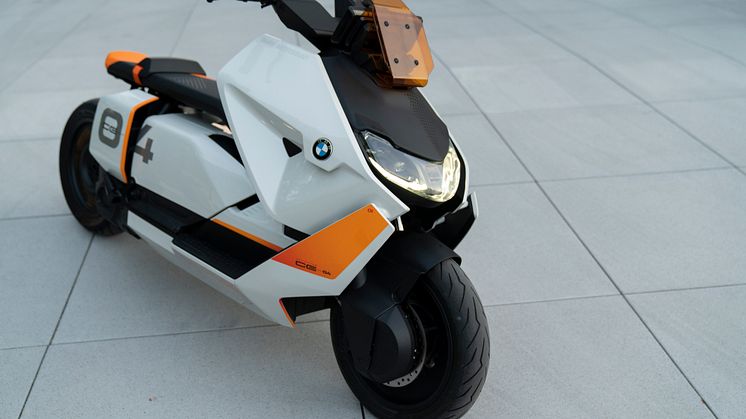 BMW Motorrad Definition CE 04