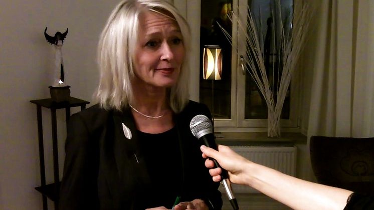 Intervju Liv Cardell