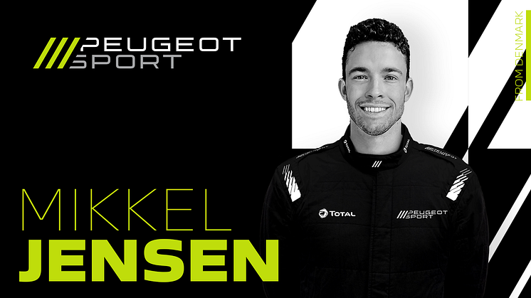 Peugeot Sport drivers