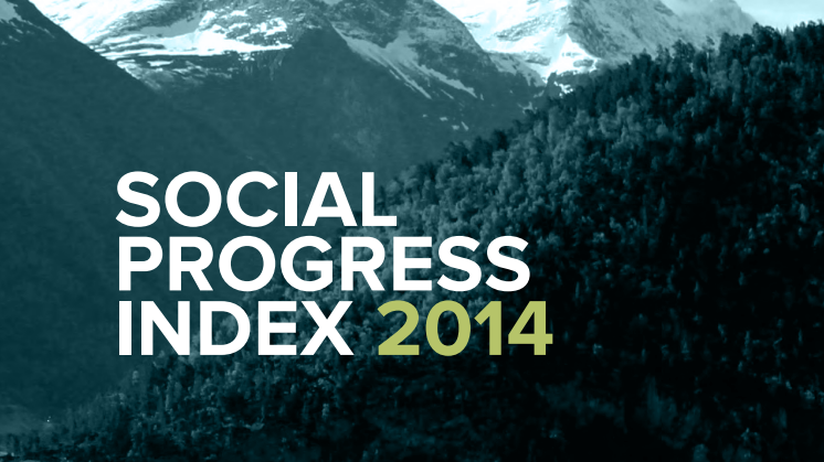 Social Progress Index 2014