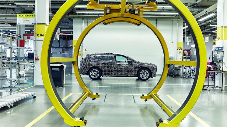 Bag kulisserne til det nye flagskib BMW iNEXT