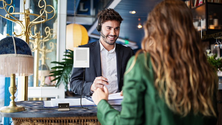 VoiceBridge Gegensprechanlage von WHD