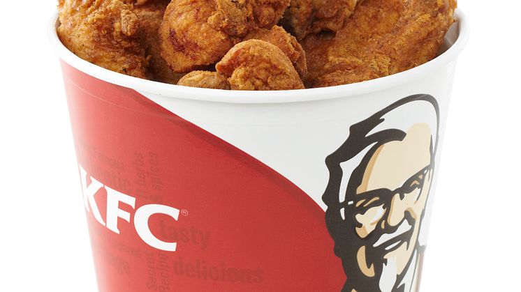 Even a closely guarded secret like KFC's 11 secret herbs and spices are at risk