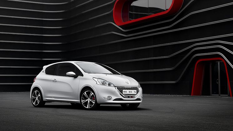 Peugeot 208 GTi: En legende er genfødt