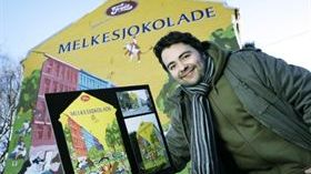 Vi gjør byen vakrere! 