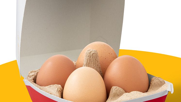 McDonald’s Deutschland spendet Lebensmittel an lokale Tafeln