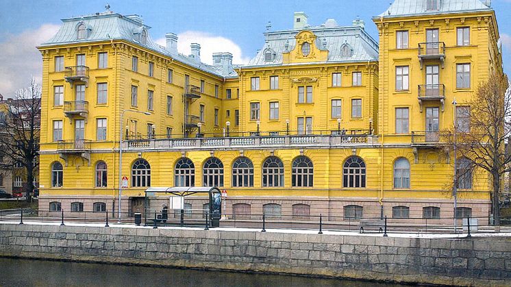 Elite Hotels får gamla Grand Hotel i Gävle att återuppstå likt Fågel Fenix