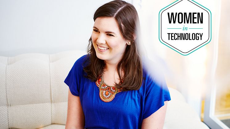 Women in technology: 3 Questions about IT to Johanna