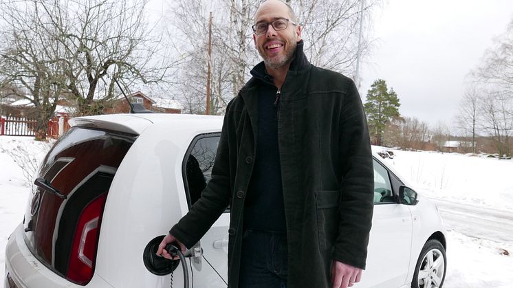 Digitalisering och livskvalitet i Siljansnäs