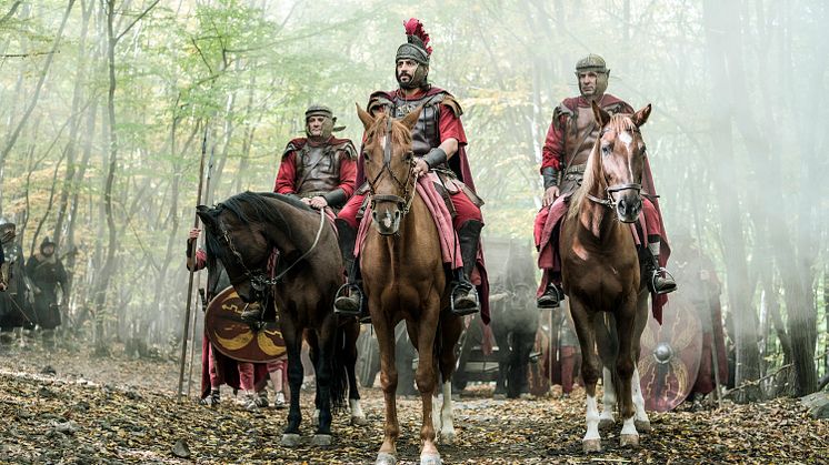 Barbarians Rising