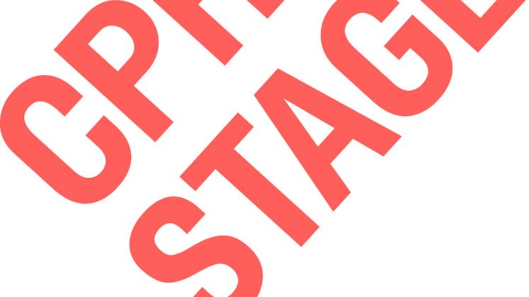 Billetsalget til CPH STAGE 2019 er startet