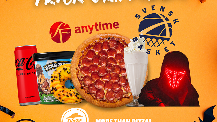 Partners Trick or Pizza 1080x1080