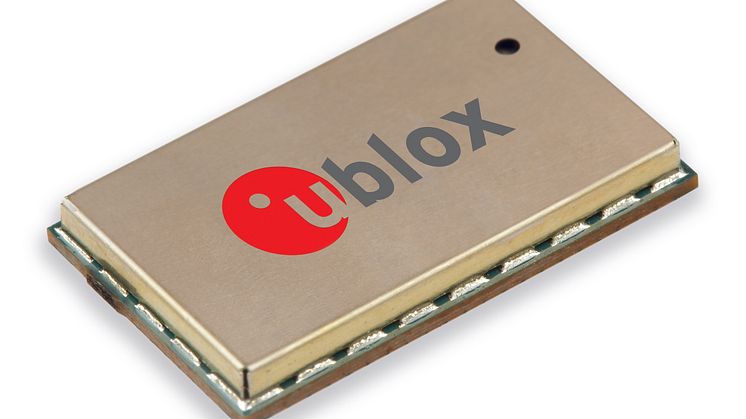 u-blox and Telenor Connexion team-up for Network Friendly M2M modems