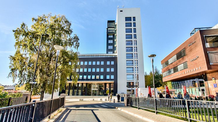 Avantor har transformert Nydalsveien 28 (NY28) til å bli et effektivt og moderne kontorbygg med fokus på inneklima, energi og miljø.