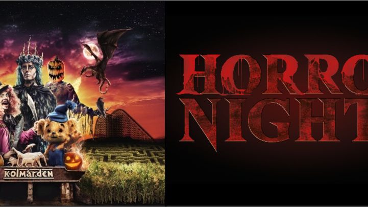 Halloween och Horror Nights_Kolmården