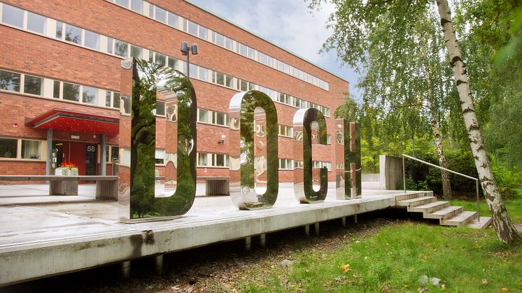 Öppet hus på DOCH, Dans och Cirkushögskolan fredag den 24 januari kl. 10-16. 