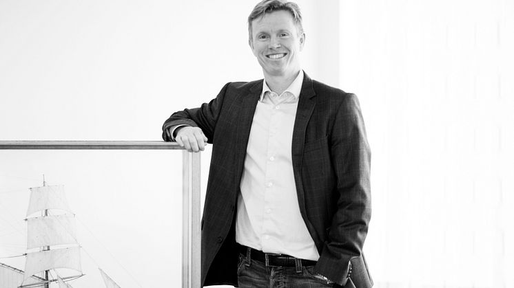 Niklas Wijk, Senior Underwriter Alandia Marine
