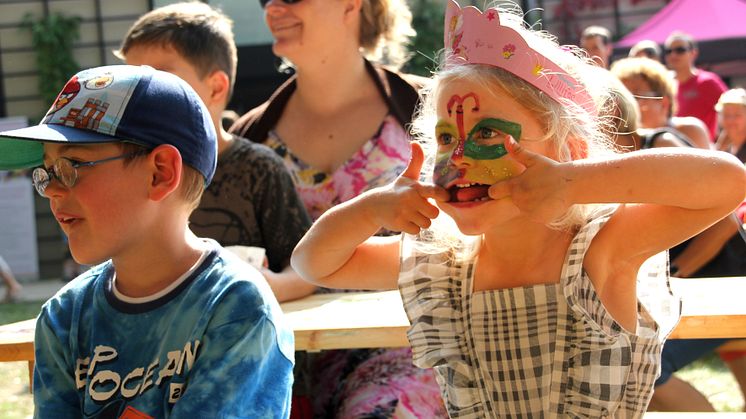 Bärenherz-Sommerfest lockt 1.000 Besucher in den Kees’schen Park