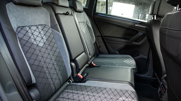 Tiguan 1,5 TSI R-line 2020