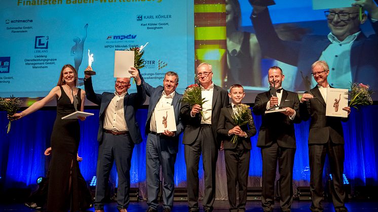 LIEBLANG ist Finalist beim Großen Preis des Mittelstandes