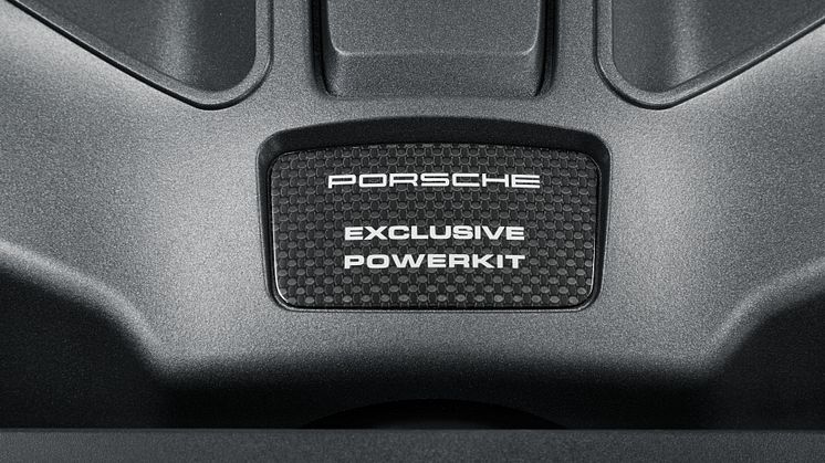 Mancan Turbo med Performance Package