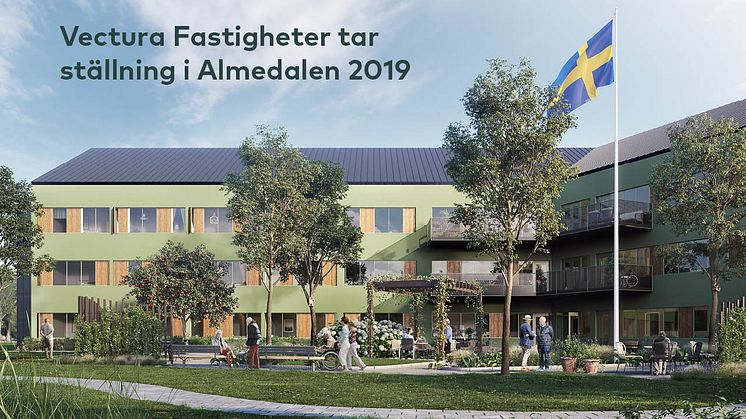 Framtidens bostäder för äldre