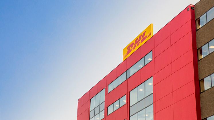 Billedet er fra DHL's hub i Bruxelles, der blev indviet sidste år. Den nye hub i Københavns Lufthavn kommer til at ligne den belgiske, men den danske får dog status af at være blot en af 19 regionale hubs i verden.