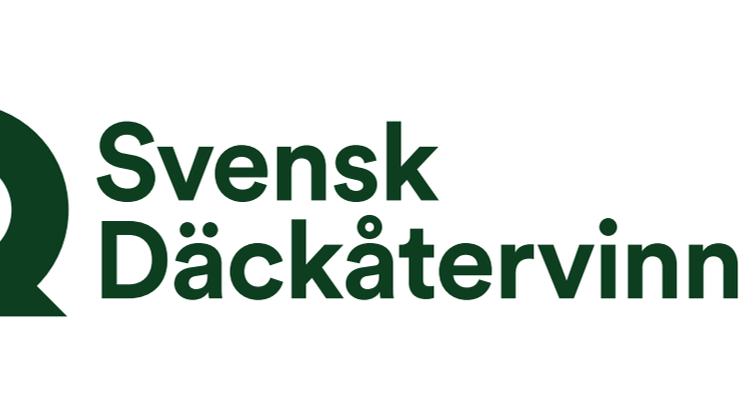 Liggande logotyp i fyrfärg