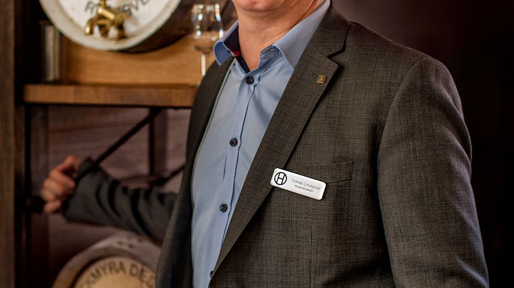 Tomas Lindqvist, VD Högbo Brukshotell