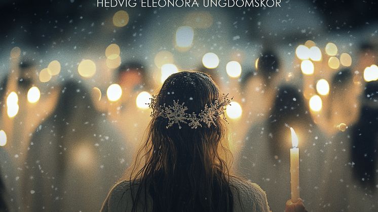 Hedvig Eleonora Ungdomskör KlaraStjärnaBrinner omslag.jpg