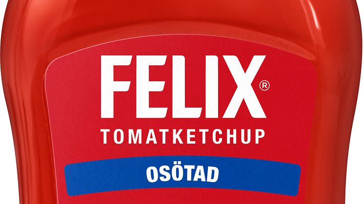 Felix Osötad Ketchup