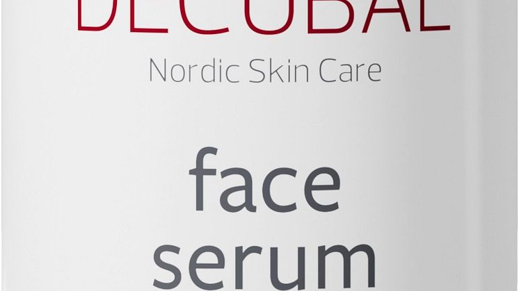 Decubal Hydrating Face Serum
