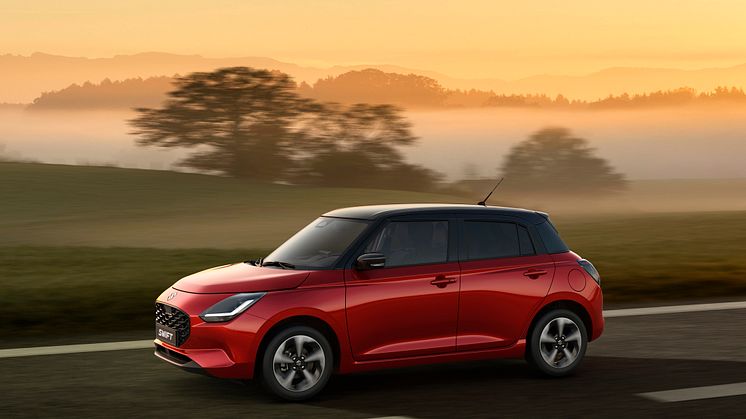 Suzuki Swift 2024