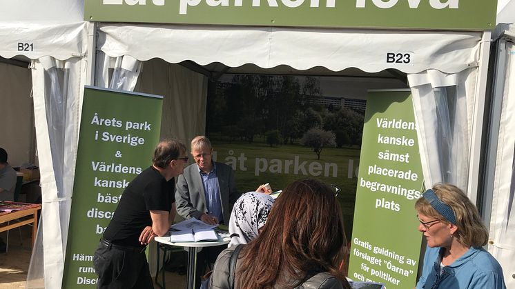 Järvaveckan 2018