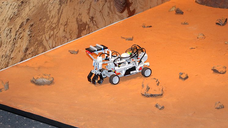 Abschluss der 4. Schüler-Ingenieur-Akademie RoboTool