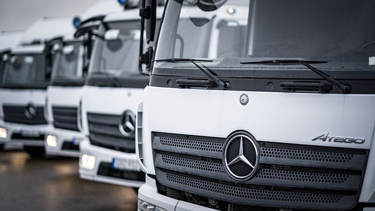 Tecto Trucks Markaryd 