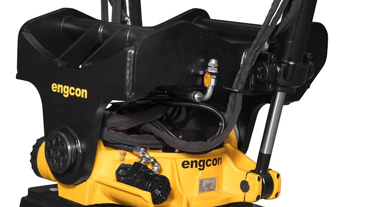 engcon tillrotator