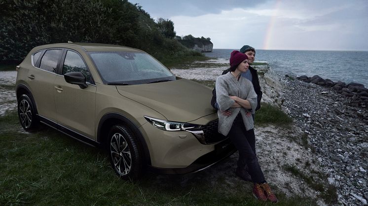 2022 CX-5 Newground