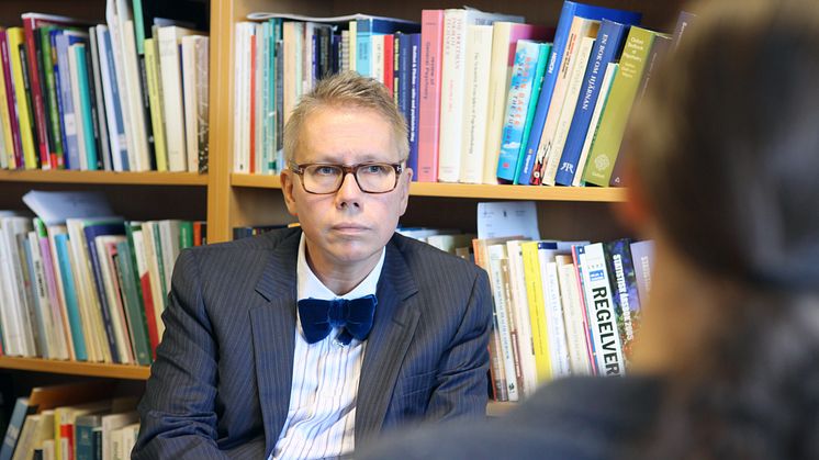Jussi Jokinen i samtal