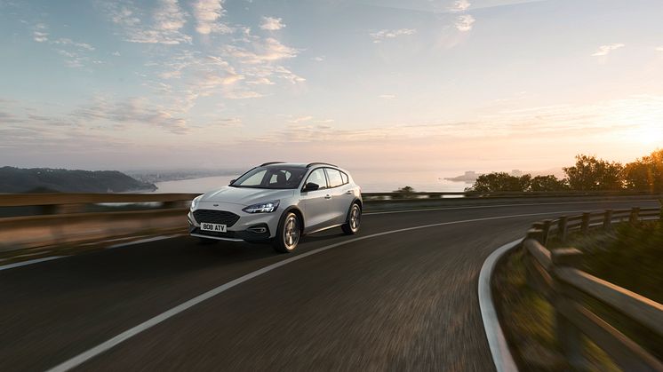 Ford Focus Active 2019