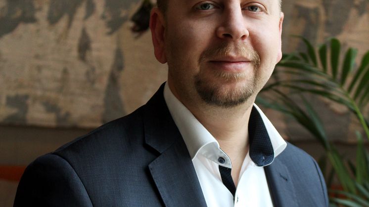 Thomas Wiedemann, Hotel Manager b'mine Frankfurt Airport