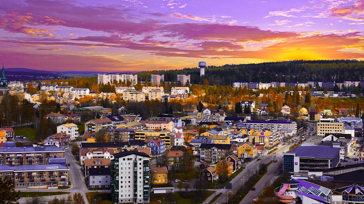 Snart öppnar Croisette i Örnsköldsvik.