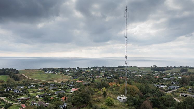 Telenor mobilmast