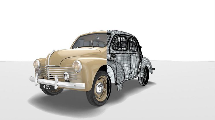 The Originals Renault - Virtual museum (2)