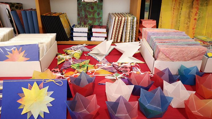 Fecit PopUp Werkstattladen